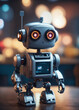 © Stock Kingdom - Robot with cute eye