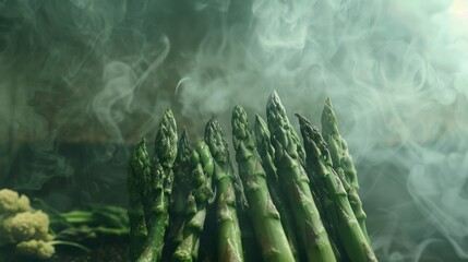 Canvas Print - Asparagus