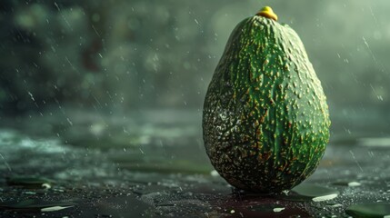 Sticker - Avocado