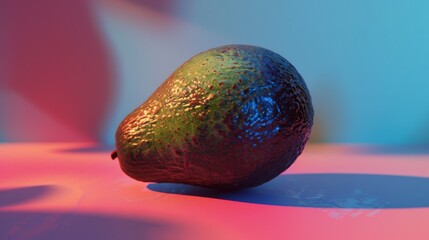 Canvas Print - Avocado