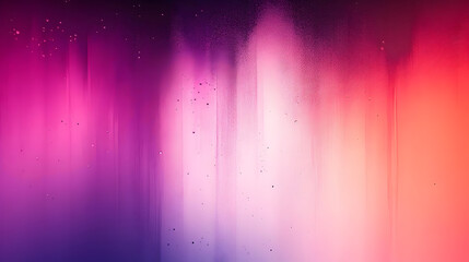 Poster - A vibrant abstract gradient with smooth color transitions.