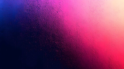 Sticker - A vibrant gradient background blending purple and pink hues.