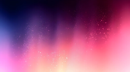 Wall Mural - Abstract gradient background with soft colors and light effects.