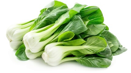 Wall Mural - Fresh Bok Choy