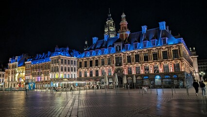 Wall Mural - LILLE (Nord)