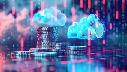 Financial Technologies in the Age of Cloud Computing for Investments