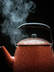 Sticker - Steamy Kettle