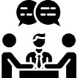 © Afianroc - Meeting Icon