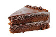 © Andsx - Soft chocolate cake slice PNG