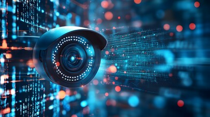 cameras, surveillance, technology