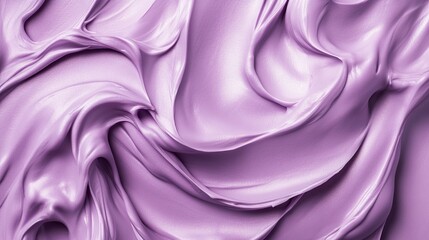 Matte lavender purple texture background soft and calming tones perfect for relaxation and beauty industry visual content