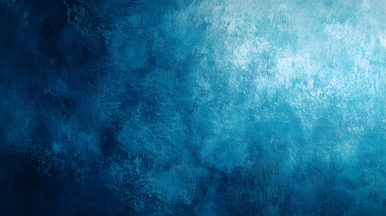 Wall Mural - Blue rough texture background, Modern colorful grunge, light blue paper texture background with space, old- blue texture, Generative AI