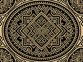 Poster - pattern