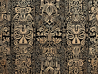 Poster - pattern