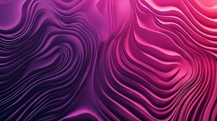 Abstract background with wavy lines and a gradient of colors.