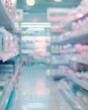 © dip - Blurred pharmacy background
