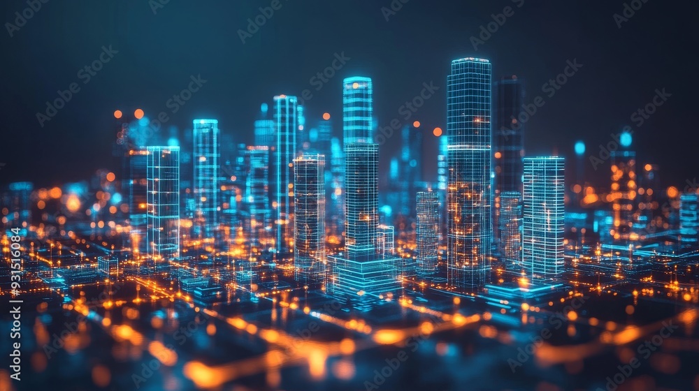 Image showcasing AI-Controlled Autonomous Energy Management Systems in Smart Cities: A ...
