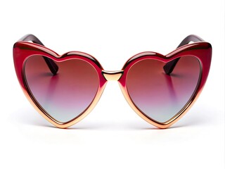 Sultry, lighthearted, and festive, this Summer Fling is a carefree treat that's equal parts playful and stylish, with a cat-eye gaze and heart-shaped charm.