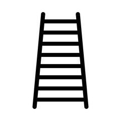 Sticker - Ladder glyph icon