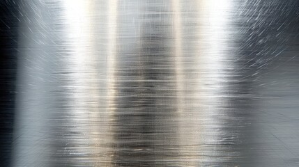 Shiny metal texture