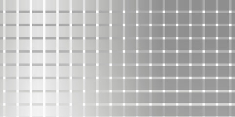 Wall Mural - Abstract background with squares vector gray geometric background. 