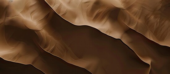 Leinwandbilder - Brown abstract backdrop. with copy space image. Place for adding text or design