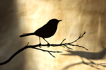 bird on a branch