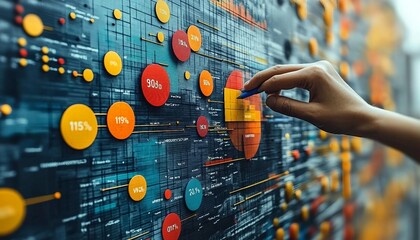 Poster - Enhanced Document Analytics for Identifying Trends and Patterns in Large Data Sets