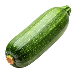 zucchini isolated on transparent background png