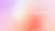 © Areerat - Abstract blurred gradient background vector