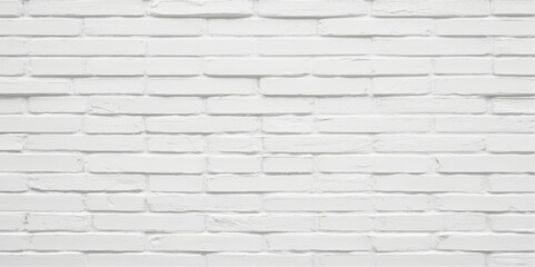 abstract white brick wall texture for pattern background. background texture of white brick wall. wh