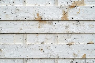 Abstract background of white plywood texture created with generative AI