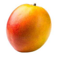 mango isolated on transparent background png