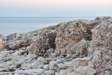 view of the coast of island