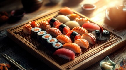 sushi set