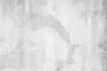 Wall Mural - Old wall texture smeared engine oil cement dark black gray  background abstract grey color design are light with white gradient background.