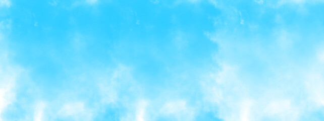 Wall Mural - vector realistic smoke cloud or light blue color fog, vector realistic illustration of dark steam, s