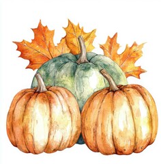 The illustration depicts a modern thanksgiving invitation and greeting card, prints and posters.