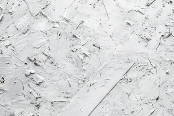 Abstract background of white plywood texture created with generative AI