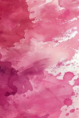 Wall Mural - Flowing sheer fabric in shades of pink and lavender illuminated by soft light