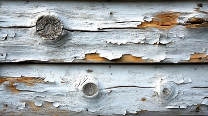 rustic whitewashed wooden planks texture weathered and distressed surface with visible knots and grain soft diffused light creating subtle shadows