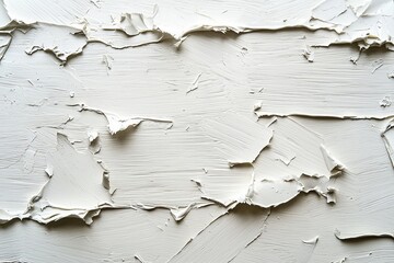 Abstract background of white plywood texture created with generative AI