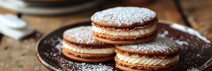 Sticker - Traditional Maicena Alfajor