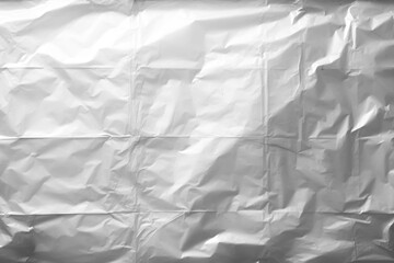 Sticker - PNG Plastic wrap backgrounds monochrome wrinkled.