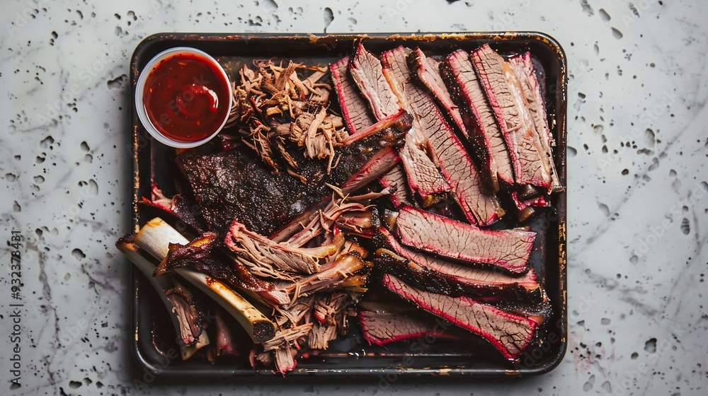 Brisket Platter for 2 main image 1