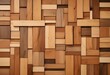 © Salwa - Various Wood planks background