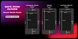 © EvaristoMGD - Safe Zone Guides For Reels. Social Media. Editable Templates