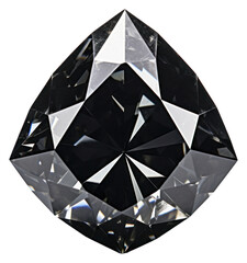 Poster - PNG Gemstone jewelry diamond crystal.