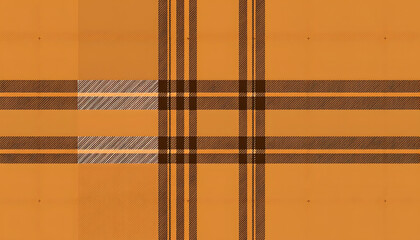 brown checkerboard, tartan, gingham, plaid, checkered pattern background isolated with white highlights, png