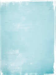 Sticker - Blue grunge texture